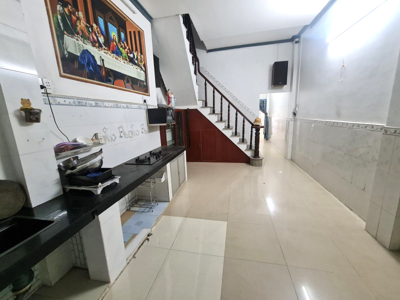 Bán Nhà Mặt Tiền Kinh Doanh 2 Tầng - 79m2 - Giá Chỉ 7.6 Tỷ - Gần Tô Ngọc Vân Tam Phú Thủ Đức. - Ảnh 3